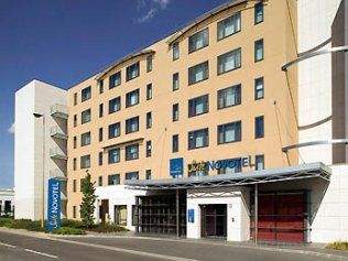 Suite Novotel Paris CDG Roissy Ville