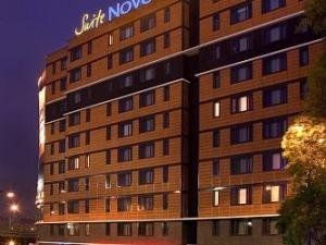 Novotel Suites Paris Nord 18e