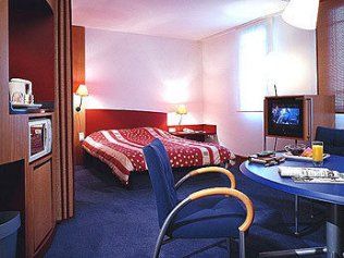 Novotel Suites Paris Montreuil Vincennes