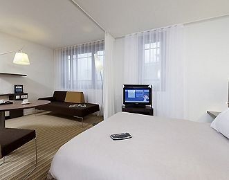 Novotel Suites Paris Montreuil Vincennes