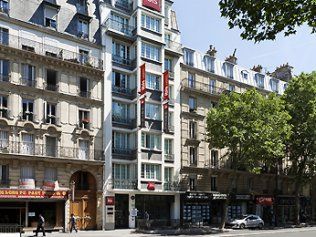 Ibis Paris Ornano Montmartre Nord