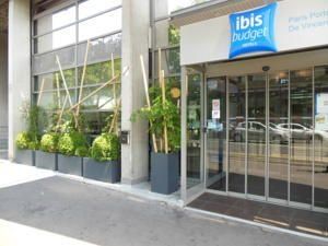 Ibis Budget Porte de Vincennes