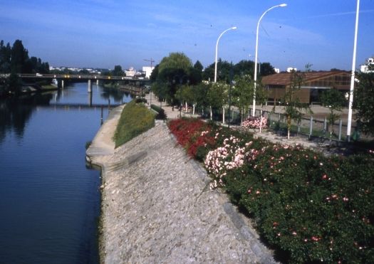 Las orillas del Marne