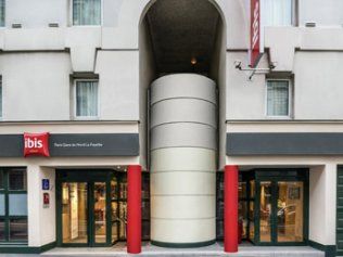 Hôtel Ibis Paris Gare du Nord La Fayette 10ème