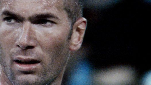ZIDANE, un portrait du 21eme sicle de Douglas Gordon et Philippe Parreno