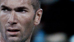 ZIDANE, un portrait du 21eme sicle de Douglas Gordon et Philippe Parreno