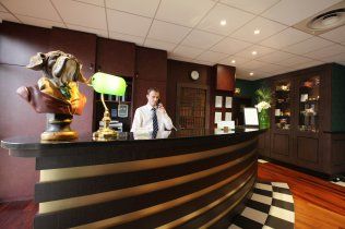 Green Hotels Confort Roissy Parc des Expositions***