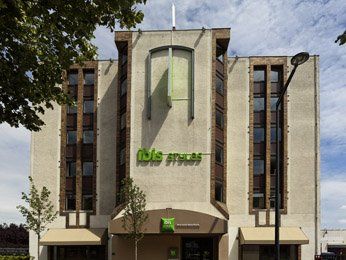 Ibis Styles St Denis La Plaine