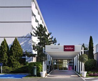 Mercure Paris Le Bourget****