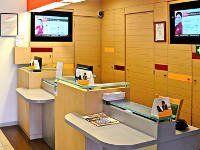 accueil hotel ibis Epinay-sur-Seine
