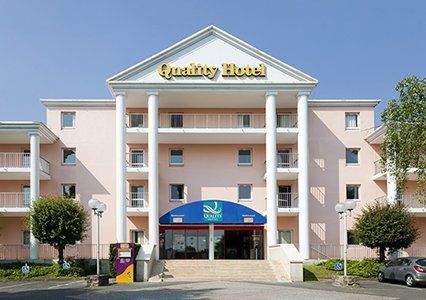 Quality Hotel Golf de Rosny