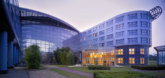Van der Valk Hotel Paris CDG airport