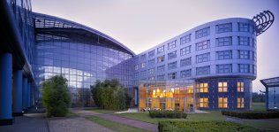 The Atrium Htel & Conference Centre Paris CDG Airport by Penta