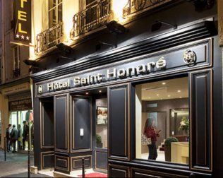 H�tel 85 Saint Honor�