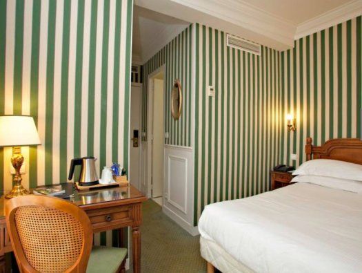htel Best Western 4 toiles Duc de Bourgogne Paris