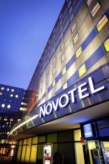 Novotel Marne la Valle Noisy