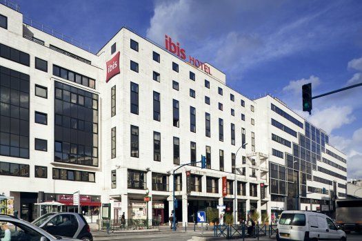 Ibis Paris Pantin glise