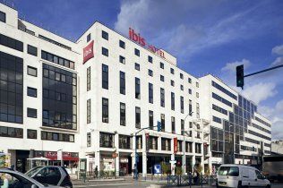 Ibis Paris Pantin glise