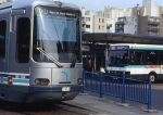 subway and buses - Paris 