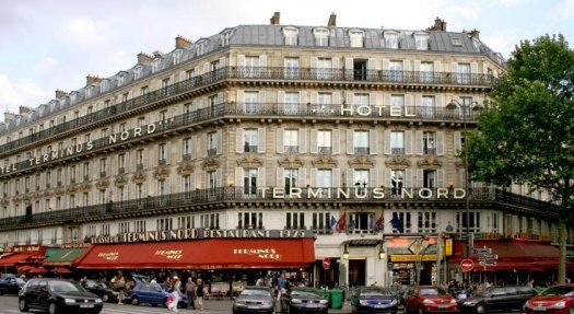 Htel 25hours Paris Terminus Nord