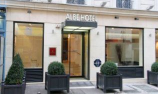 Albe Hôtel - Paris