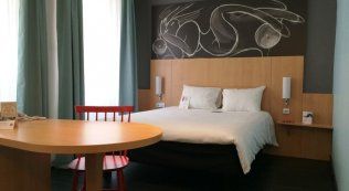 Hôtel Ibis Paris Gare de l'Est 