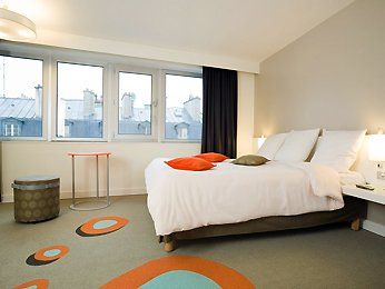 Ibis Styles Gare de l'Est Chteau Landon