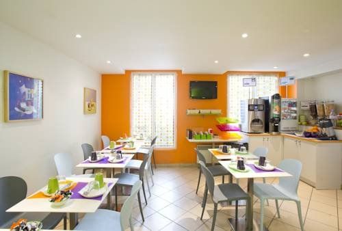 Htel Ibis Styles Paris Gare de l'Est TGV