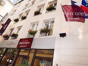 Hôtel Mercure Paris Gare de l'Est Magenta