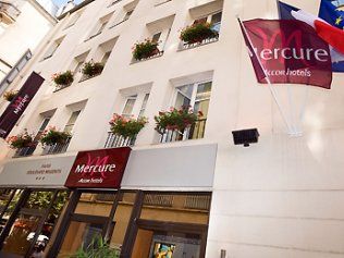 Htel Mercure Paris Gare de l'Est Magenta