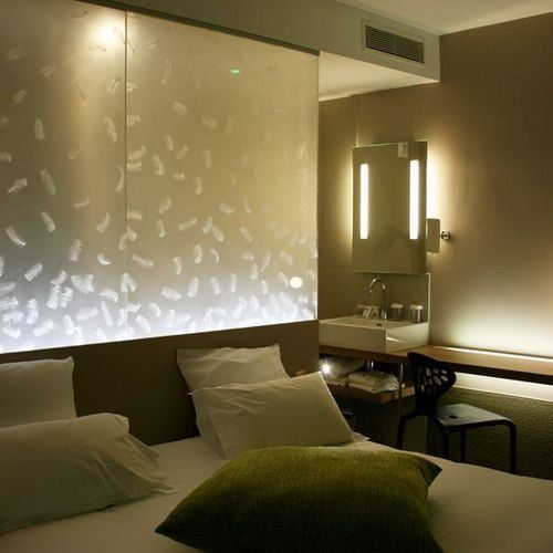 Best Western Hotel Faubourg Saint Martin chambre