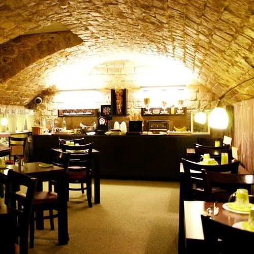 Best Western Hotel Faubourg Saint Martin restaurant