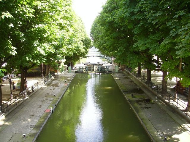 Canal Saint-Martin