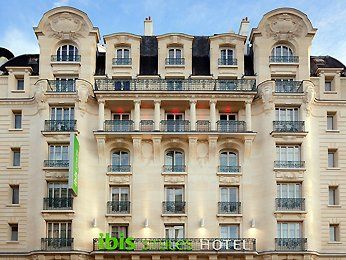 Ibis Styles Paris Gare du Nord TGV