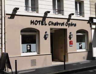 Hôtel Chabrol Opéra
