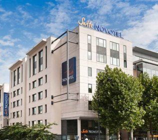 Htel Novotel Suites Paris Stade de France