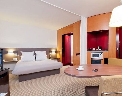 Htel Novotel Suites Paris Stade de France