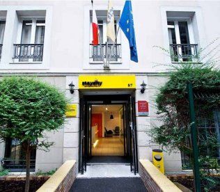 Staycity Serviced Apartments Paris Gare de l'Est