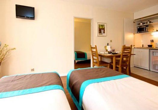 Staycity Apartments Paris Gare de l'Est