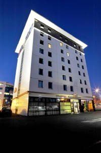 Htel Balladins Superior Gennevilliers - facade