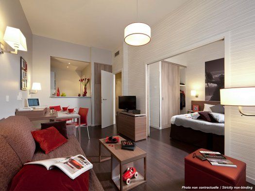 Aparthotel Adagio Paris Vincennes