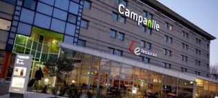 Campanile Gennevilliers - Paris Ouest - Barbanniers