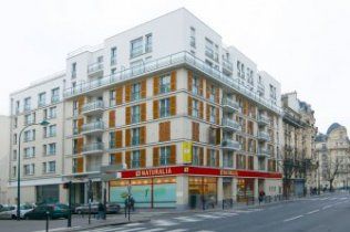 Htel Appart'City Clichy Mairie de Clichy