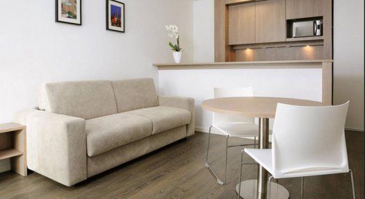 Residhome Appart Hotel Roissy Village