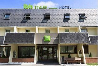 Htel Ibis Styles Parc des Expositions de Villepinte