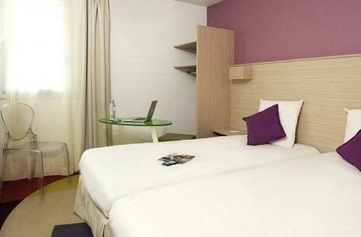 Htel Ibis Styles parc expo de Villepinte - chambre