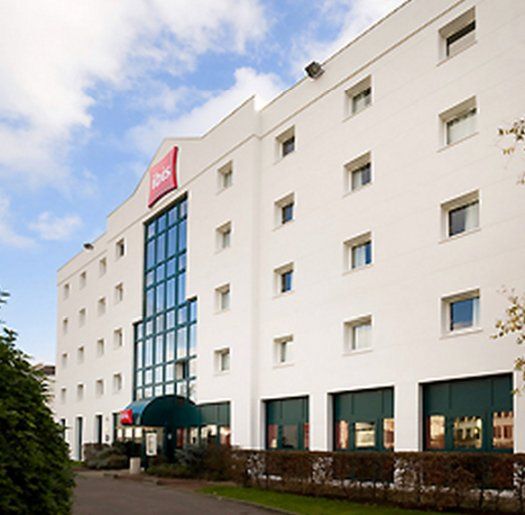 Ibis Paris Le Bourget