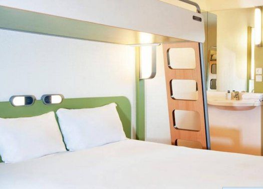 Htel Ibis Budget Paris Aubervilliers