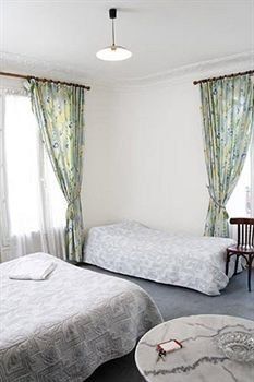 Hipotel Paris Sacr-C?ur Olympiades - chambre