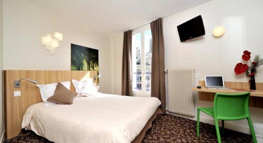 Htel Ibis Styles Paris Crime La Villette